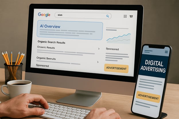 IA, SEO, Paid media, Marketing, inbound marketing