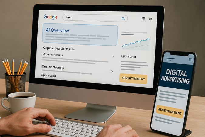 IA, SEO, Paid media, Marketing, inbound marketing