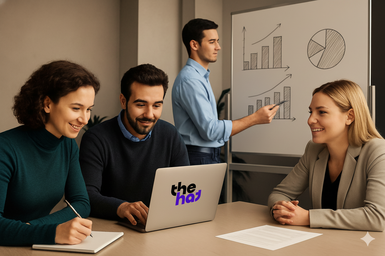 Somos The Hat a color